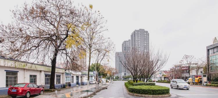 长兴悦木酒店(东鱼坊历史文化街店)图片