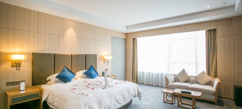 常山东方广场酒店图片