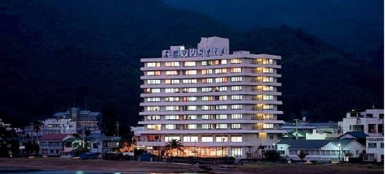 大江戸温泉物語  土肥海滨酒店(Ooedo Onsen Monogatari Toi Marine Hotel)图片