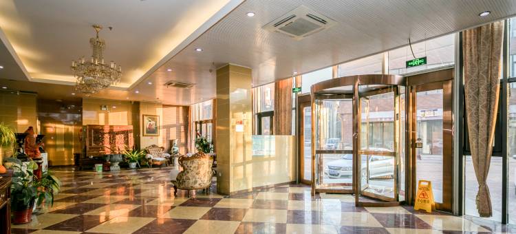 如家派柏·云酒店(天津北辰中关村产业园区店)图片