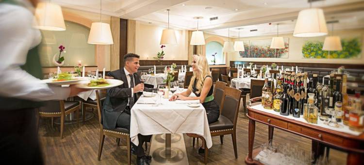 豪普酒店餐厅(Hotel Restaurant Häupl)图片