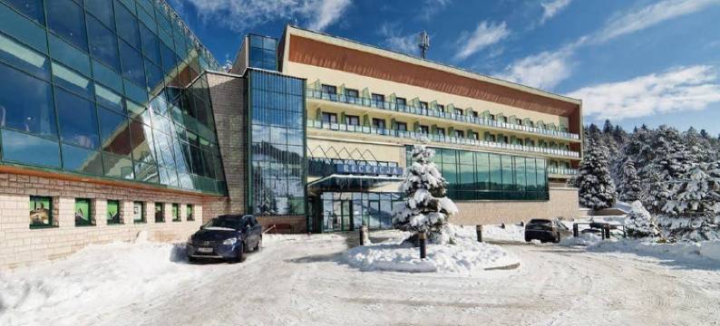 Pegaz酒店(Hotel Pegaz)图片