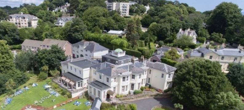 林科姆大厅 SPA 酒店 - 限成人(Lincombe Hall Hotel & Spa - Just for Adults)图片