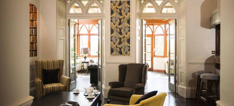 布罗德米德精品住宿加早餐旅馆(The Broadmead Boutique B&B)图片