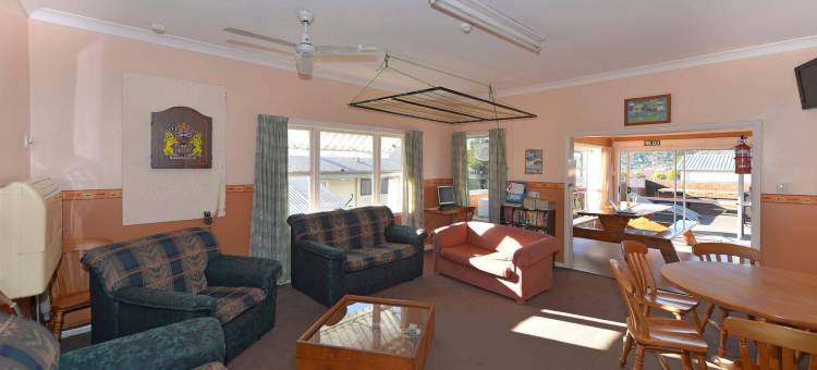 蓝色月亮小屋(Blue Moon Lodge)图片