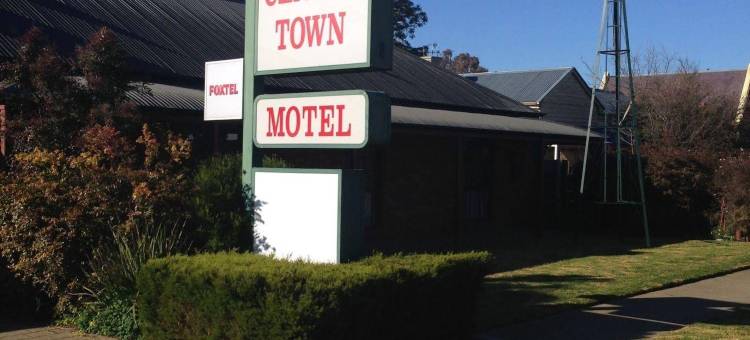 镇中心汽车旅馆(Centretown Motel)图片
