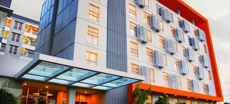 凯里亚德酒店-雅加达机场店(Kyriad Hotel Airport Jakarta)图片