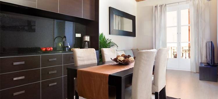 滨海科斯莫公寓-奥狄拓瑞(Cosmo Apartments Marina – Auditori)图片