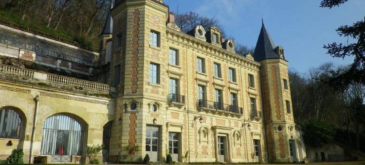 佩里城堡原生酒店(Château de Perreux, The Originals Collection)图片