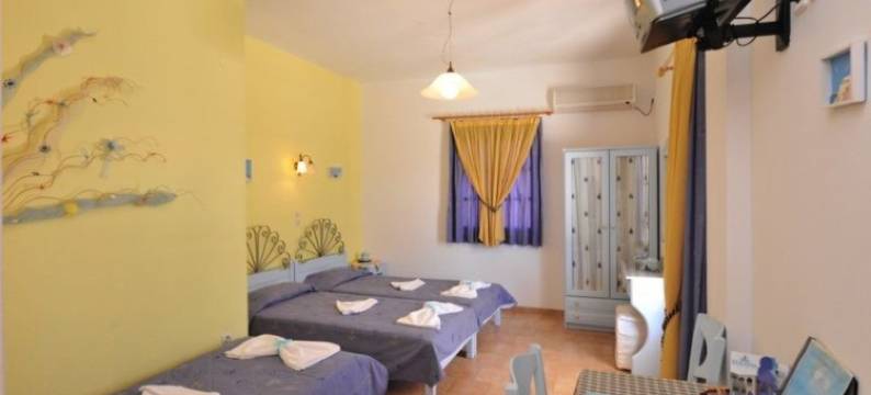 埃莱安娜一室公寓酒店(Eleana Studios)图片