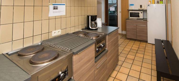 拉罗什-香布隆青年旅馆(Auberge de Jeunesse de La-Roche Champlon)图片