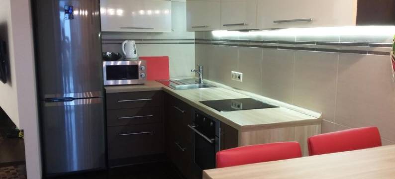 高科高公园公寓(Park Gorkogo Apart-Hotel)图片