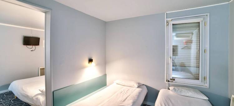 北梅康布里特酒店(Brit Hotel Macon Nord Autoroute du Soleil)图片