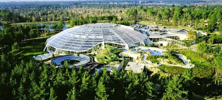列斯豪斯德布鲁叶中央公园酒店(Center Parcs les Hauts de Bruyères)图片