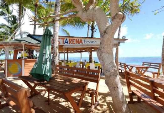 Costarena Beach HotelHotel Overview