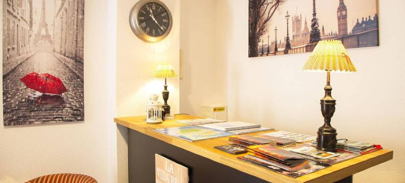 马拉马尔旅馆(Alojamiento Miramar)图片