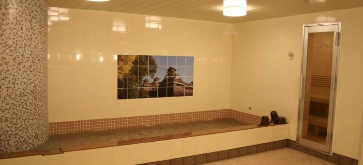 熊本皇冠山酒店(Hotel Crown Hills Kumamoto)图片