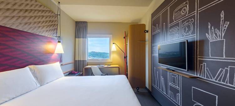 宜必思瓜伊巴酒店(Ibis Guaiba)图片