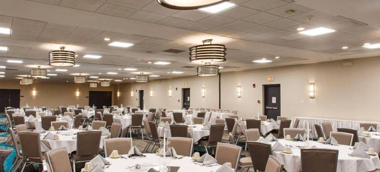 丽纳希尔顿逸林酒店(DoubleTree by Hilton Neenah)图片
