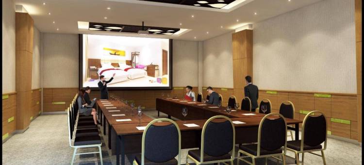特加尔普莱姆商务酒店(PrimeBiz Tegal)图片