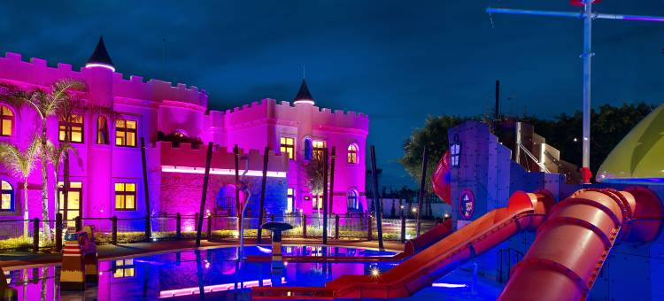 利玛索尔帕克兰豪华精选度假村及水疗中心(Parklane, a Luxury Collection Resort & Spa, Limassol)图片