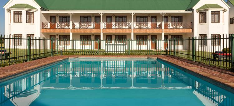 Protea亚酒店乔治国王乔治酒店(Protea Hotel George King George)图片