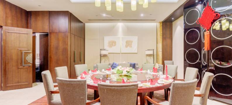 邹城和泰度假酒店图片