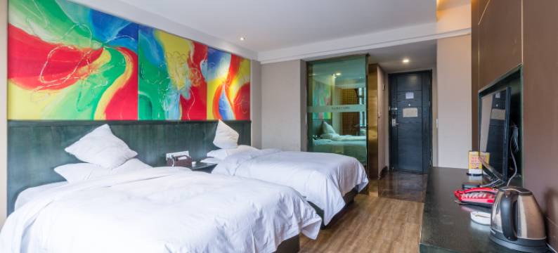 宜春万云臻品艺术酒店图片