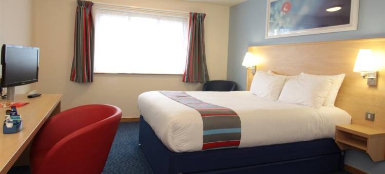旅屋酒店-大雅茅斯阿克尔(Travelodge Great Yarmouth Acle)图片