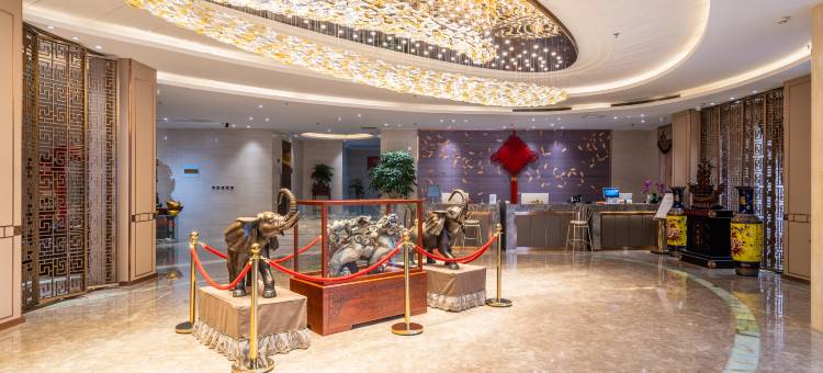 淇县天天如家商务酒店(朝歌老街店)图片