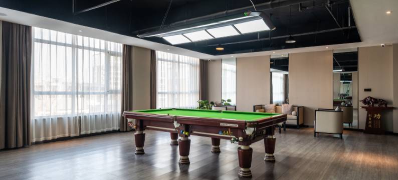 内黄万祥精品酒店(建设路人民公园店)图片