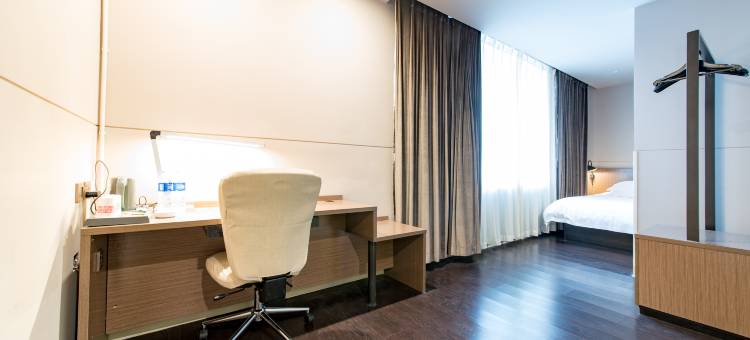 锦江之星品尚(射阳幸福华城店)图片