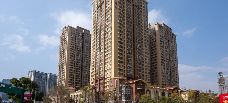全季酒店(昆明联盟路万宏国际店)图片