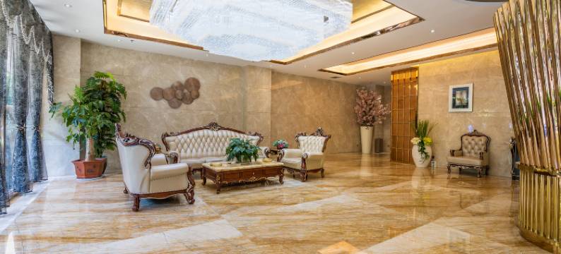 蒙自绿宝云盛大酒店(红河州政府店)图片