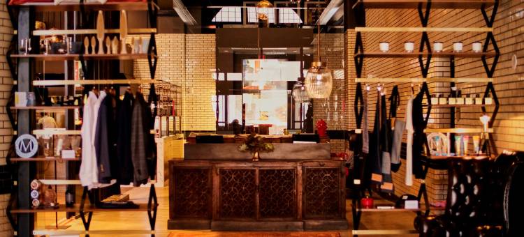 底特律基石酒店(Detroit Foundation Hotel)图片