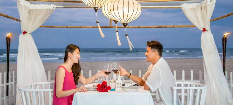 岘港美利亚海滩度假酒店(Melia Danang Beach Resort)图片