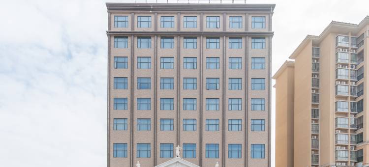 维也纳酒店(惠州仲恺高铁站格林童话店)图片