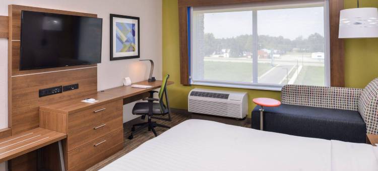 西罗亚斯普林斯智选假日套房酒店(Holiday Inn Express & Suites Siloam Springs)图片