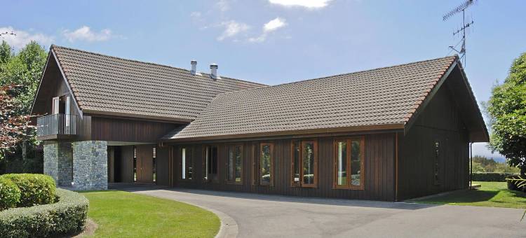 普卡瓦湾韦尔斯利山林小屋(Wellesley Lodge Pukawa Bay)图片