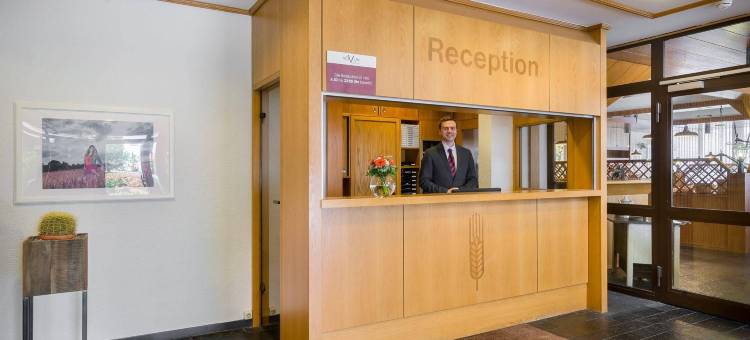 斯特罗豪盖酒店(Hotel Strohgäu)图片