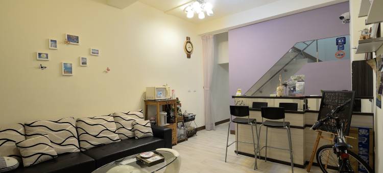 屏东遇见幸福地民宿图片