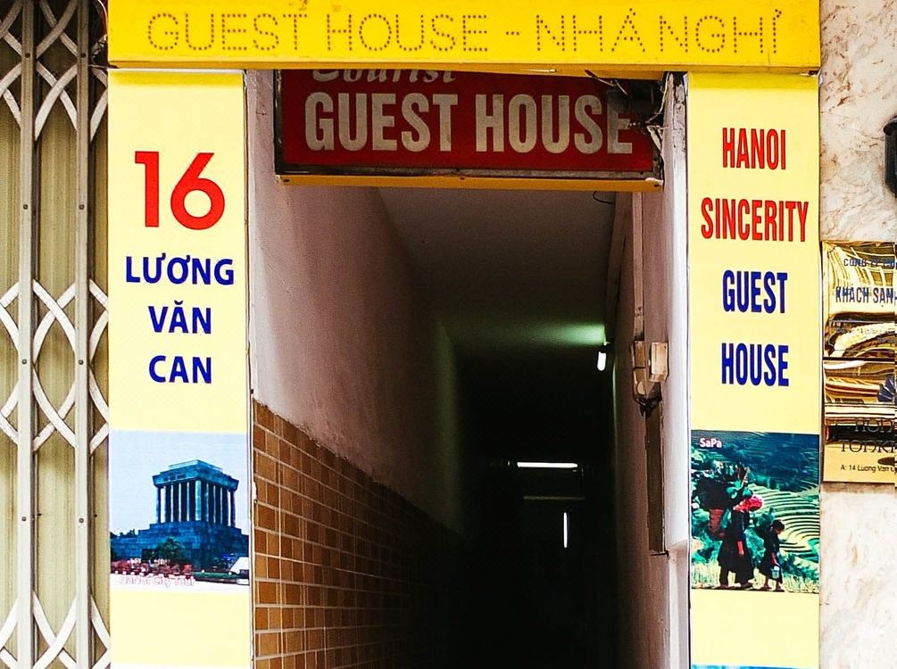Hanoi Sincerity Guest House Hotel Reviews And Room Rates - 