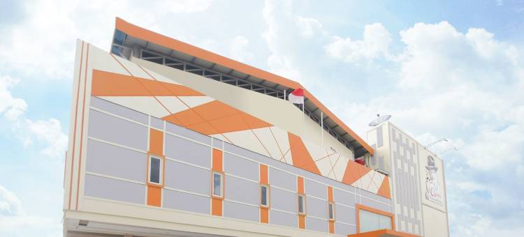 艾里巴淡农萨旁古尔中央帕地穆拉酒店(Airy Nongsa Punggur Center Patimura Batam)图片