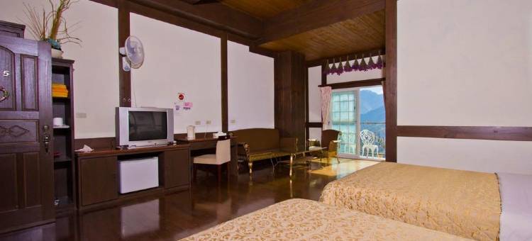 南投清境枫叶山庄民宿图片