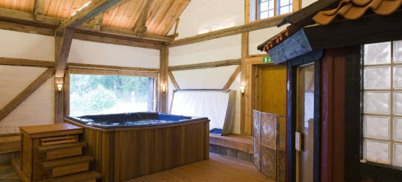 胡斯比沙特利酒店(Husby Säteri)图片