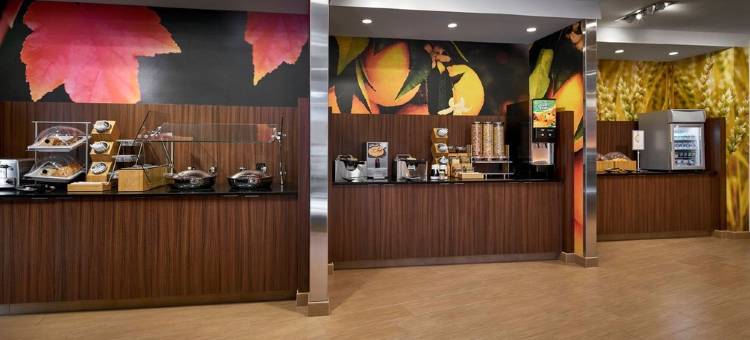 Fairfield Inn & Suites Hendersonville Flat Rock图片