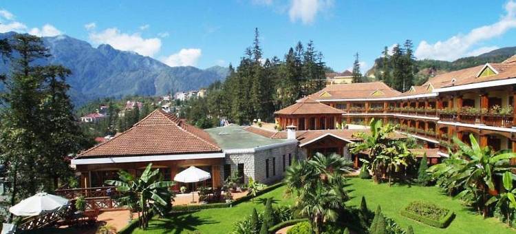 萨帕山地度假村-美利亚旗下(Sapa Mountain Resort Affiliated by Melia)图片