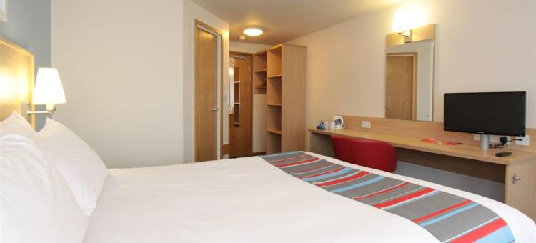 兰开斯特M6旅屋酒店(Travelodge Lancaster M6)图片