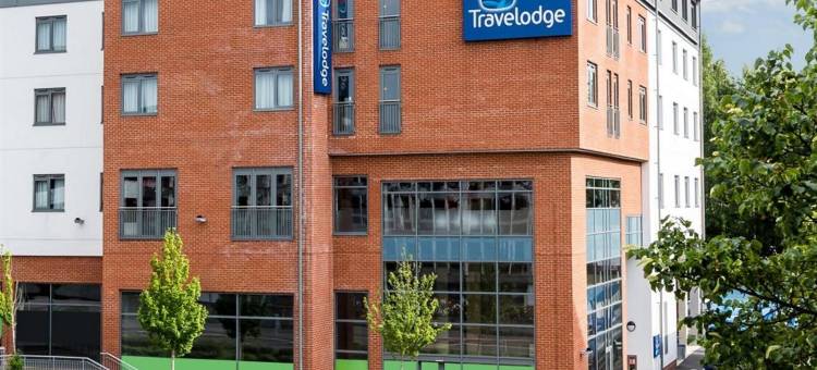 坎伯利中心旅屋酒店(Travelodge Camberley Central)图片