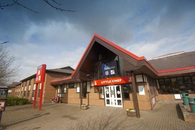 Travelodge BangorOver view